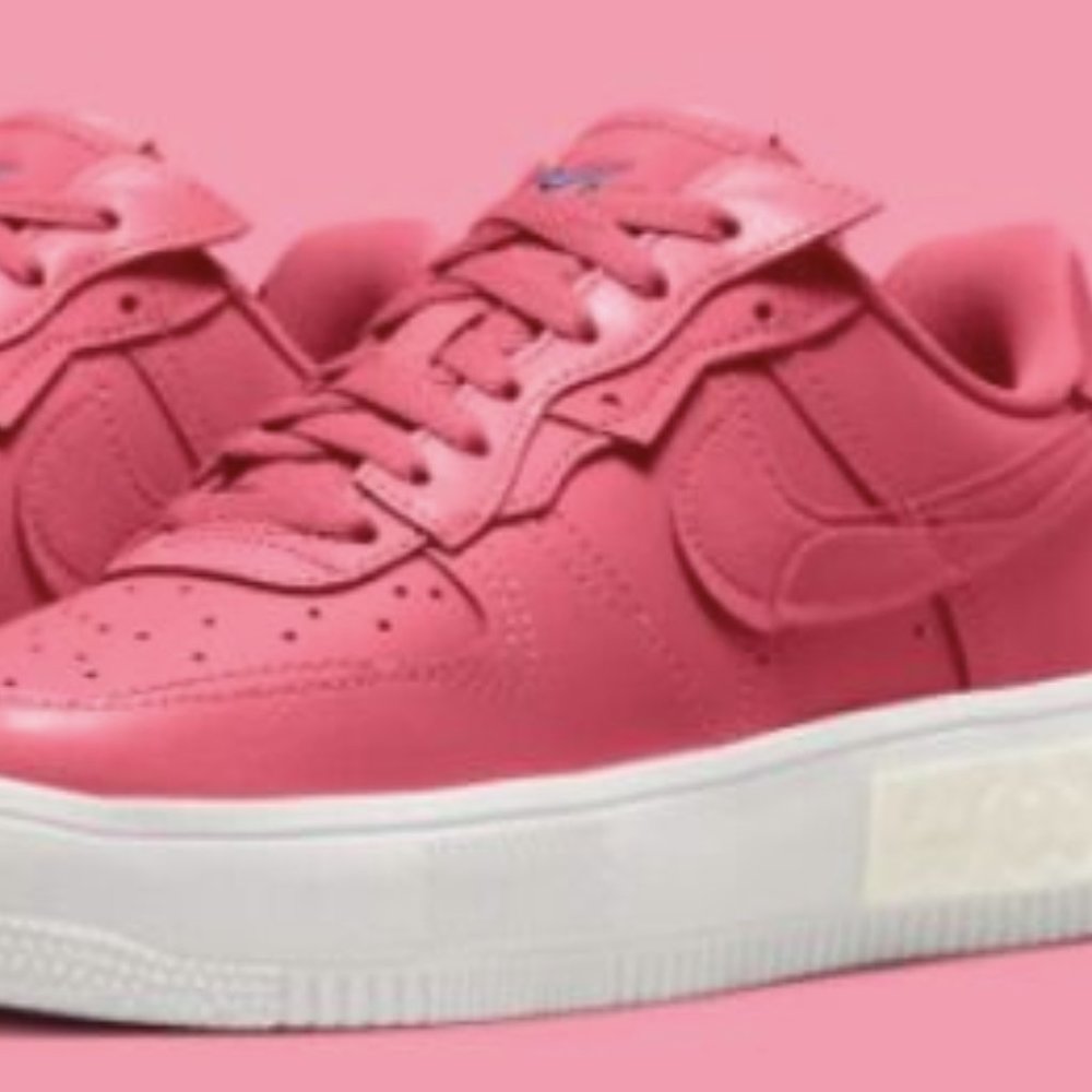 Nike Air Force 1 Fontanka  Gypsy Rose  ( Dark Pink)